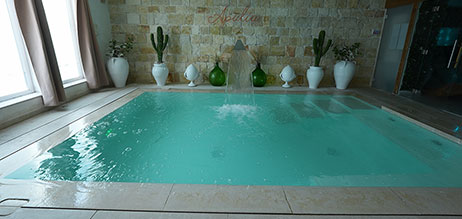 Apulia Spa privatif à Tubize