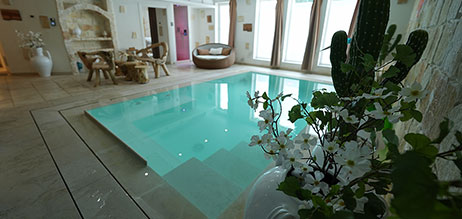 Apulia Spa privatif à Tubize