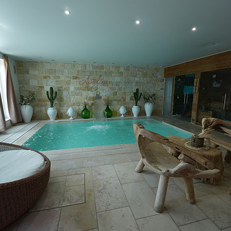 Apulia Spa privatif à Tubize