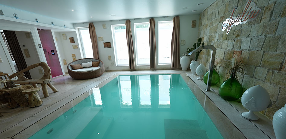 Apulia Spa privatif à Tubize