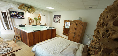 Apulia Suite Riposo à Tubize